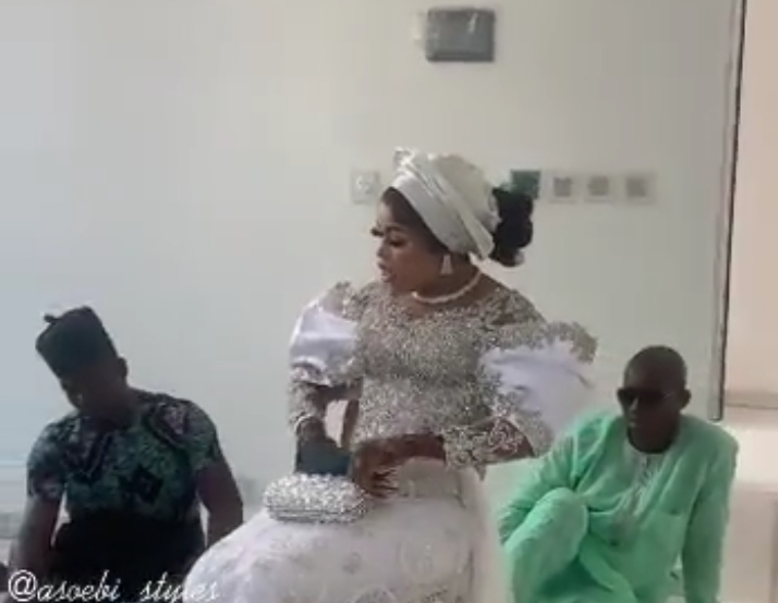 Clerics under fire for gracing Bobrisky's house unveiling