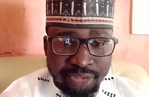 Sufin Zamani arrested by DSS over song suggesting 'Hausa actresses don't stay in marriages'