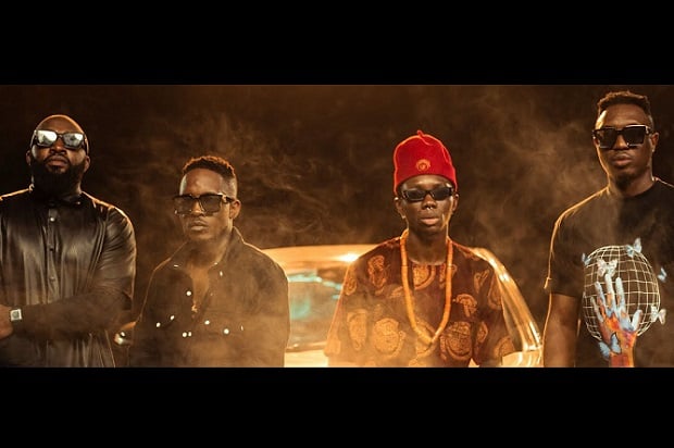 MI Abaga, AQ, Blaqbonez announce joint album 'Behold the Lamb'