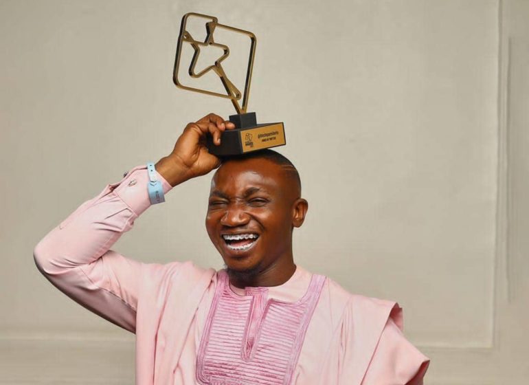 FULL LIST: Pamilerin, Tunde Onakoya, Mr Macaroni shine at 2022 Trendupp Awards