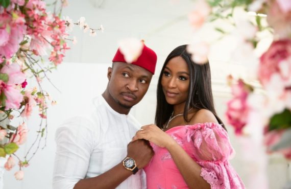 PHOTOS: Funnybone weds lover in Anambra