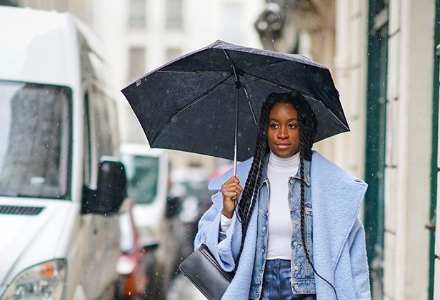 Five fashion tips for rainy season