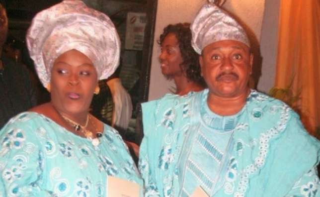 Jide Kosoko pays tribute to wife on 6th death anniversary