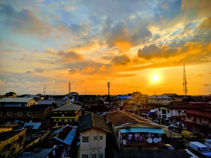 SHORT STORY: What happened in mainland Lagos