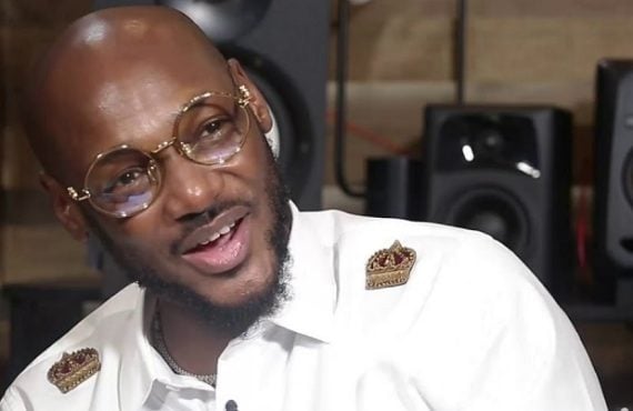 ‘African Queen’ is a blessing and curse, says 2Baba