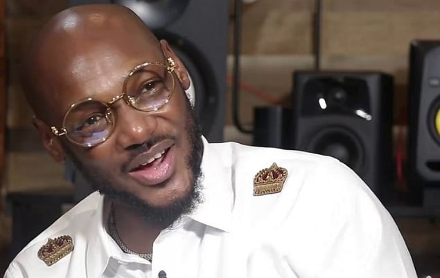 ‘African Queen’ is a blessing and curse, says 2Baba