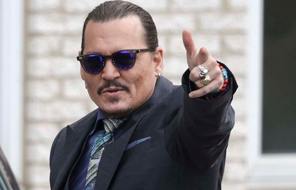 Johnny Depp set for film comeback with 'La Favourite' after court battle