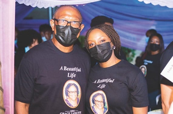 ‘I can’t wait to call you my president’ — Chimamanda hails Peter Obi at 61