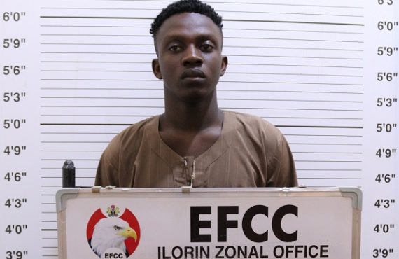FUT Minna student jailed for 'posing as white woman'