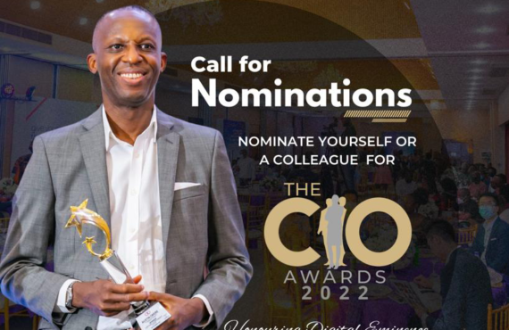CIO Awards calls for nominations ahead of 2022 edition