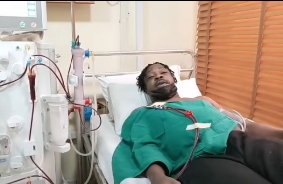 'I'm coming out of this strong' - Eedris Abdulkareem speaks from hospital bed