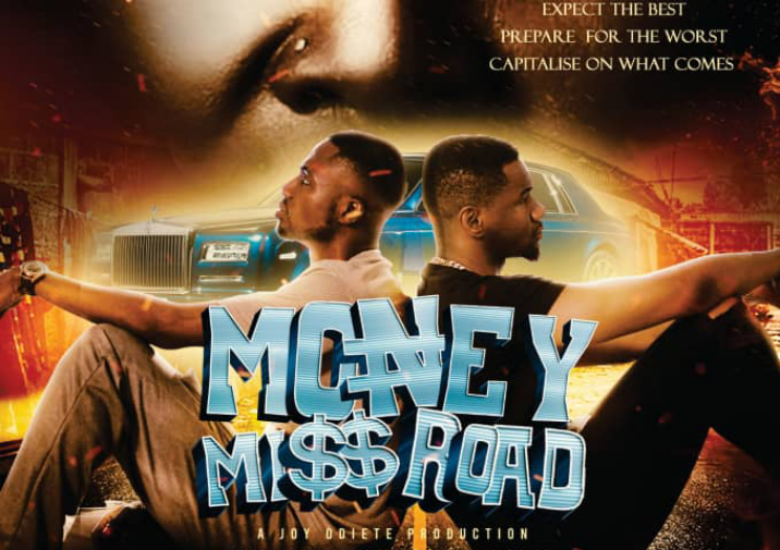 TRAILER: Obi Emelonye's comedy film 'Money Miss Road' to hit cinema July 22