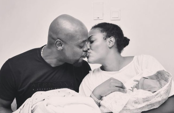Hadiza Okoya, husband welcome twins — after 14 IVFs, miscarriages