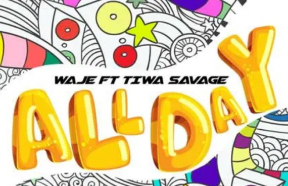 DOWNLOAD: Waje, Tiwa Savage team up for ‘All Day’
