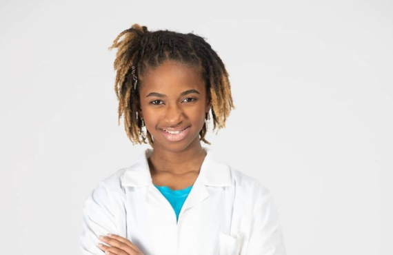 Meet the 13-year-old student who got accepted to medical school