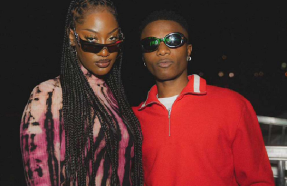 Wizkid gets fourth Hot 100 entry as Tems retains top five spot