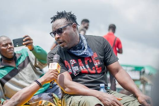 DID YOU KNOW? Eedris Abdulkareem lived under CMS bridge for 6 months to pursue music career
