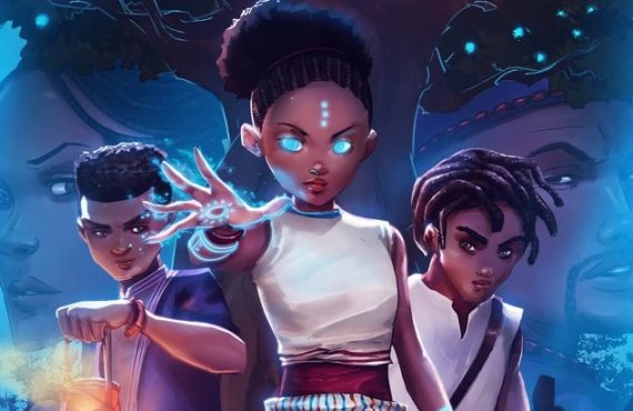 'Iyanu: Child of Wonder,' Nigerian animated series, set for HBO Max
