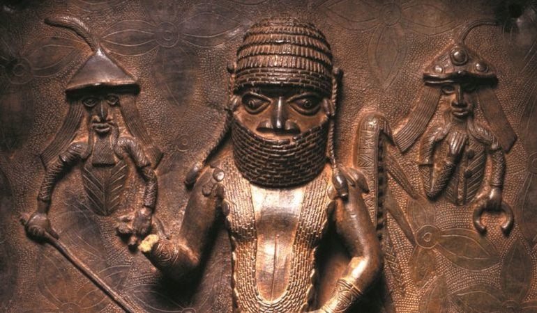 UK museum to return 72 looted Benin artefacts to Nigeria