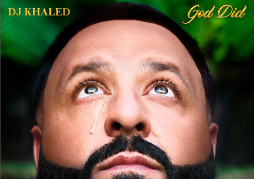 Jay-Z, Eminem, Kanye West and over 30 musicians feature in DJ Khaled's new album