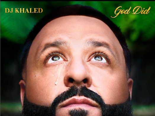 Jay-Z, Eminem, Kanye West and over 30 musicians feature in DJ Khaled's new album