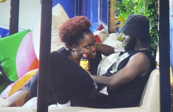 BBNaija: Daniella reveals how she'll handle parents' query on intimacy with Khalid