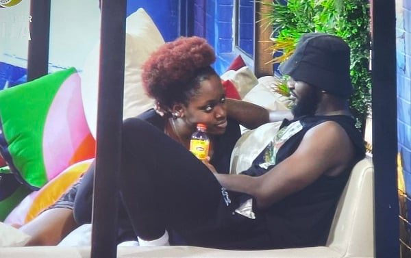 BBNaija: Daniella reveals how she'll handle parents' query on intimacy with Khalid