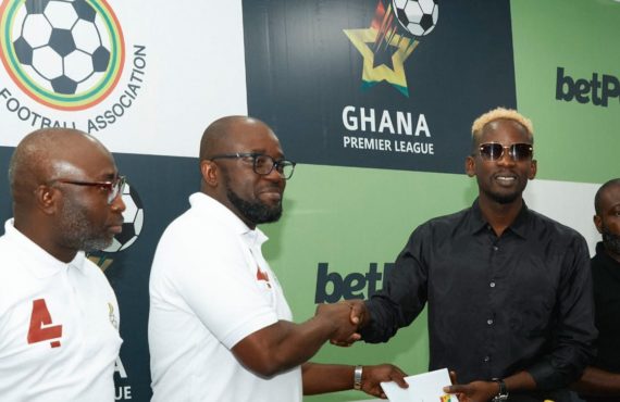 Mr Eazi invests N2.4bn in Ghana’s football league