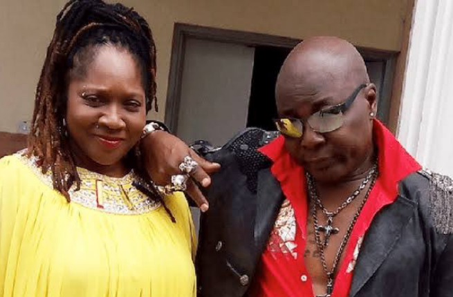 Charly Boy hints at divorce after over 45 years of marriage