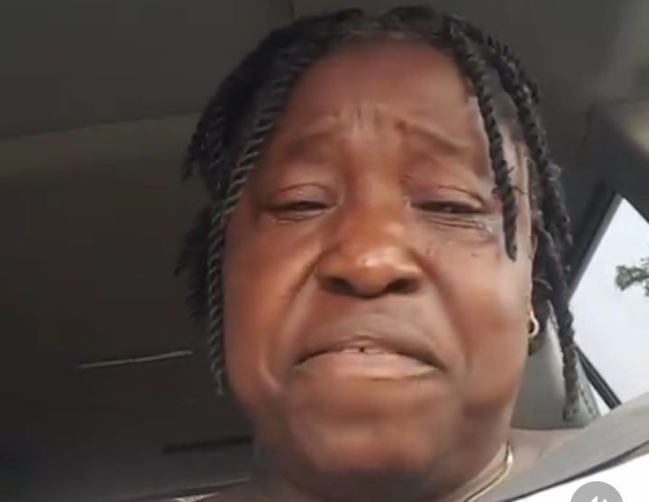 Cynthia Okereke recounts ordeal in kidnapper's den