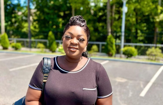 'It wasn't easy' -- Eniola Badmus recounts weight loss journey