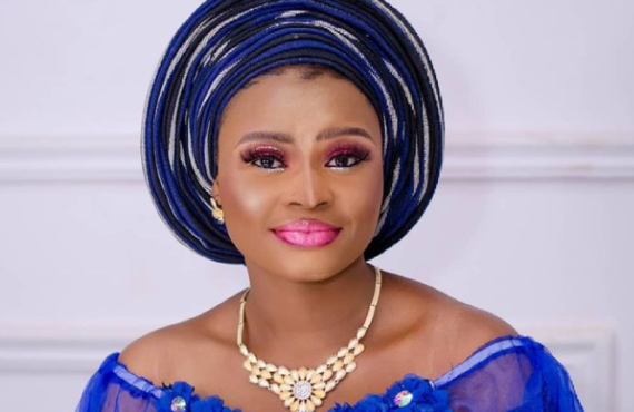 Budding actress Funke Lateef solicits N3m for bone surgery after car crash