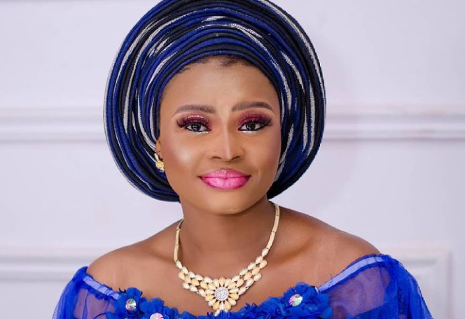 Budding actress Funke Lateef solicits N3m for bone surgery after car crash