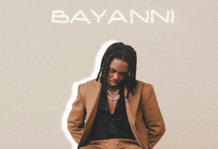 DOWNLOAD: Mavin new signee Bayanni drops eponymous debut EP