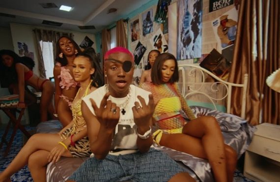 WATCH: Ruger desires ALL the ladies in 'Girlfriend' visuals