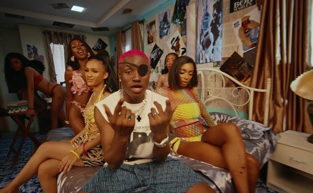 WATCH: Ruger desires ALL the ladies in 'Girlfriend' visuals