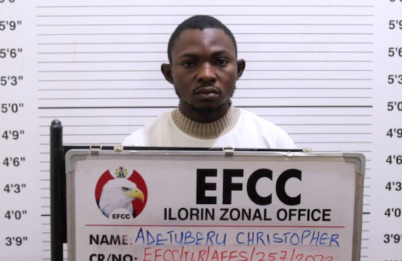 NYSC member bags two-year jail term for internet fraud