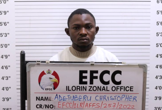 NYSC member bags two-year jail term for internet fraud