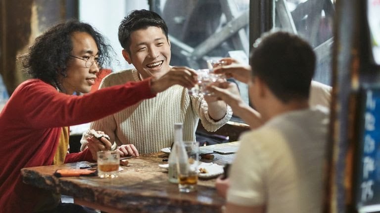 EXTRA: Japan asks youths to increase alcohol intake to boost economy