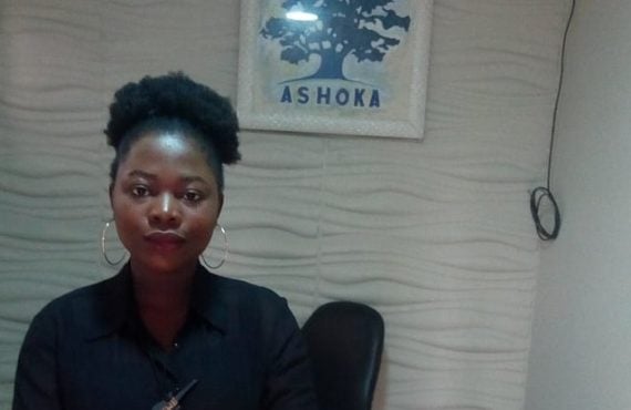 SPOTLIGHT: Meet Akintewe, the Diana Award recipient leading fight against gender-based violence