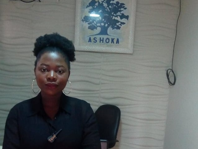 SPOTLIGHT: Meet Akintewe, the Diana Award recipient leading fight against gender-based violence