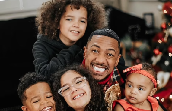 Nick Cannon expecting new baby -- weeks after eighth child
