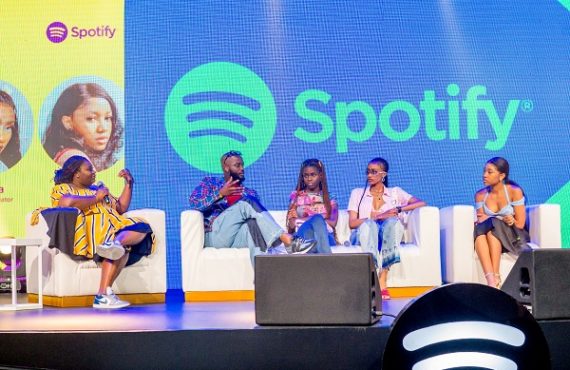 We're committed to amplifying talents from Nigeria, says Spotify