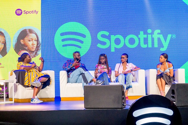 We're committed to amplifying talents from Nigeria, says Spotify