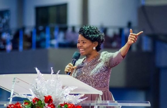 Faith Oyedepo to ladies: Don't dress like grandma when searching for husbands