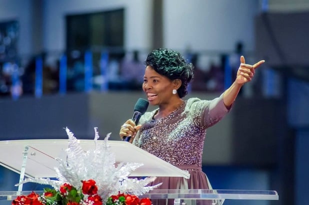 Faith Oyedepo to ladies: Don't dress like grandma when searching for husbands
