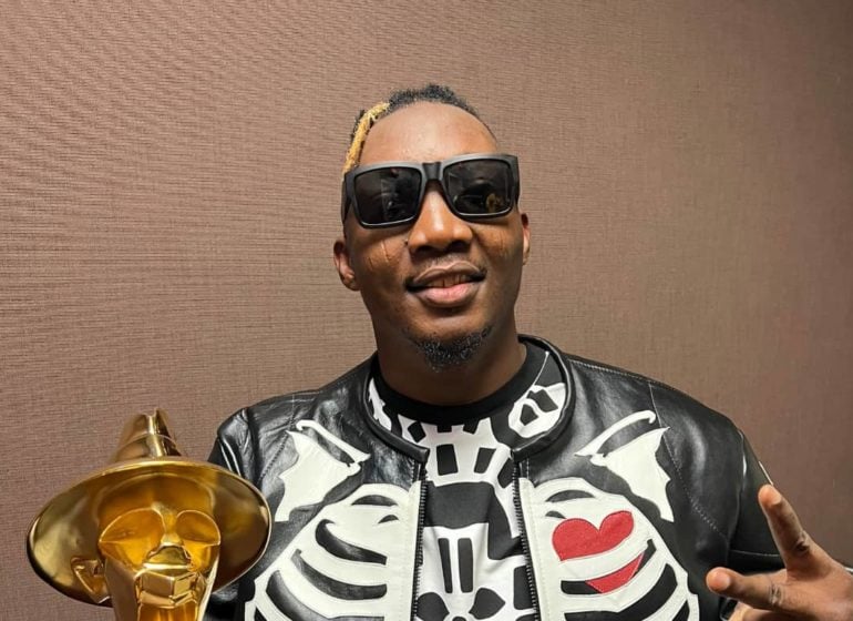 Headies: 'I get BSc... you can't locate your kindergarten results’ -- Goya Menor taunts Portable