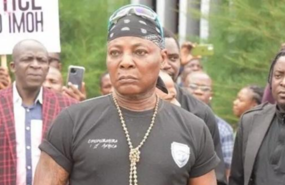 Charly Boy endorses Peter Obi, promises him 'biggest ever rally'