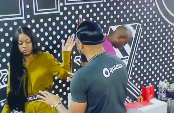BBNaija: 'I'm tired of everything' -- Bella ends relationship with Sheggz