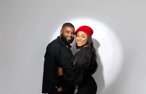 'You're proof that I'm blessed' — Mercy Chinwo's husband celebrates her 31st birthday